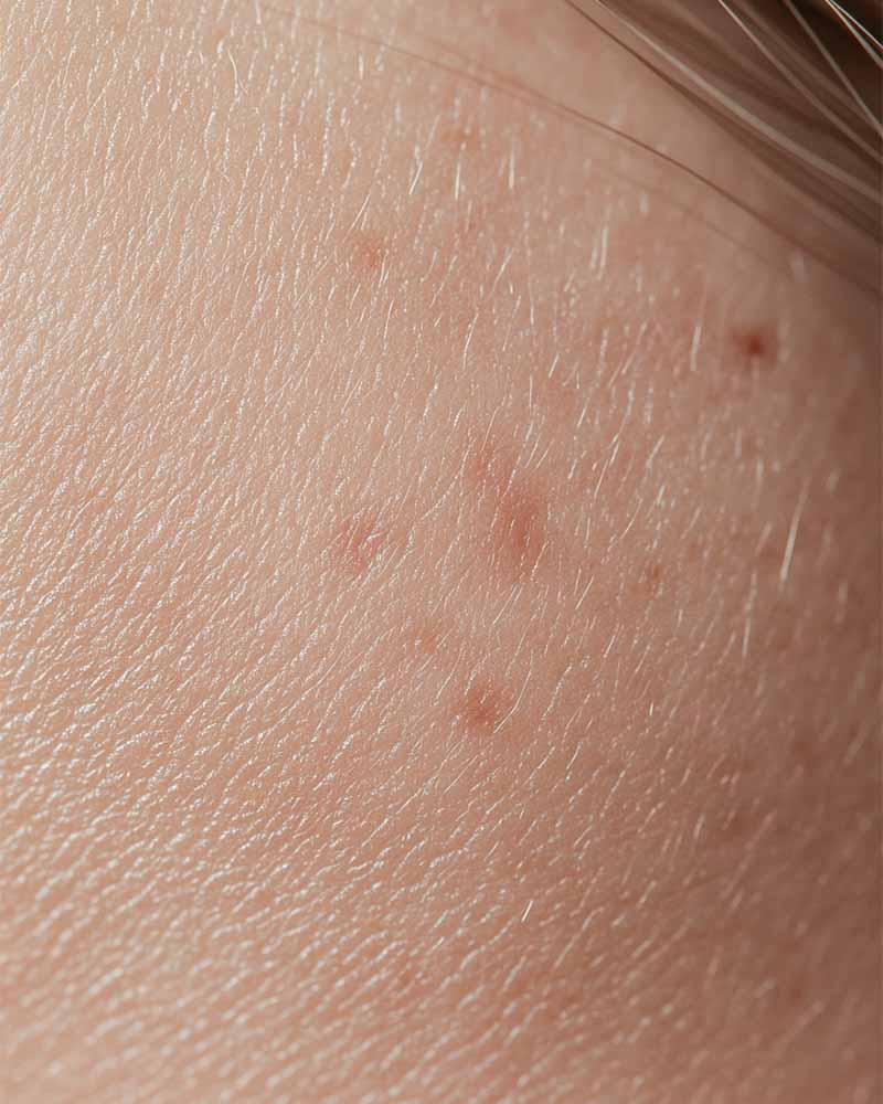 Melasma,  Macchie Scure e Iperpigmentazioni