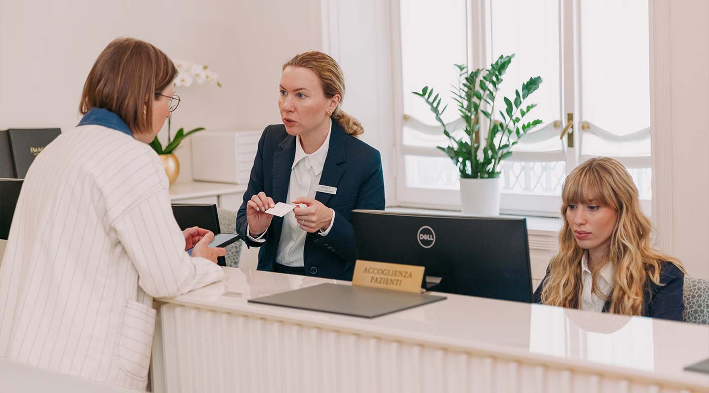 Conosci il Nostro Team