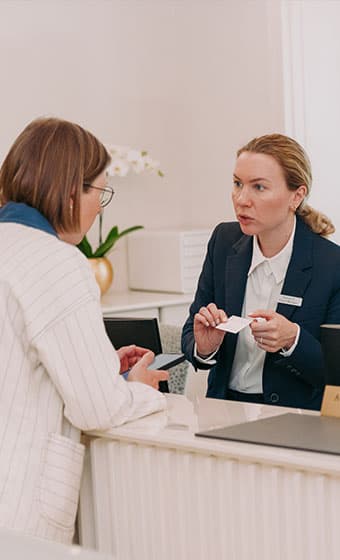 Conosci il Nostro Team