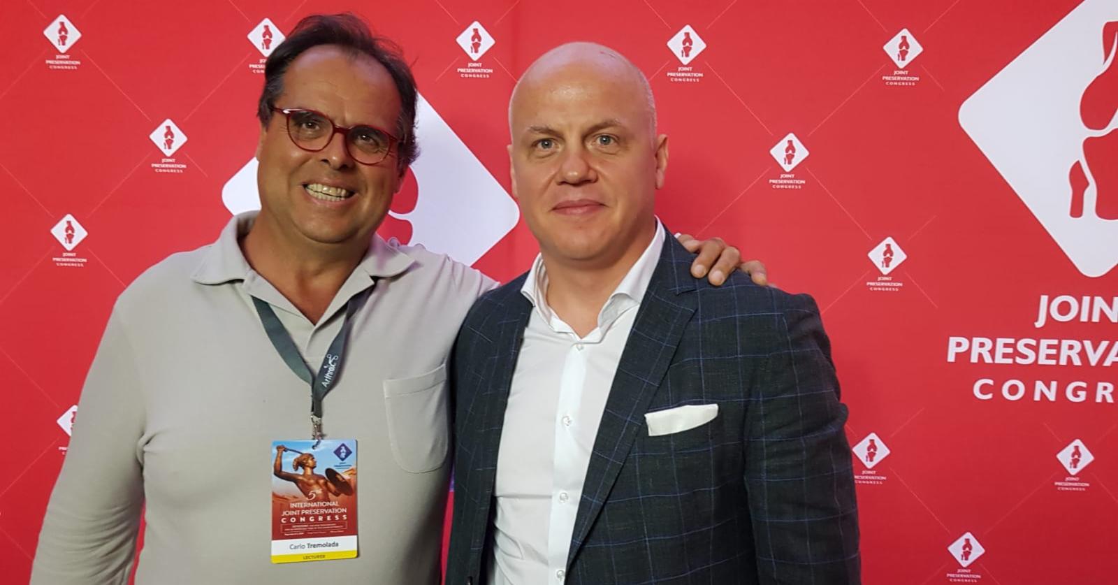 La medicina rigenerativa al Joint Preservation Congress