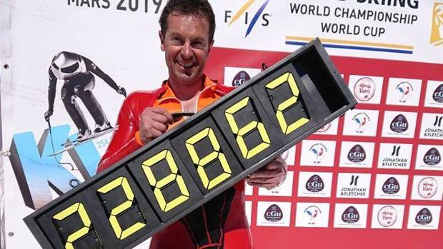 Congratulazioni a Simone Origone – A 39 anni Campione del Mondo per la sesta volta