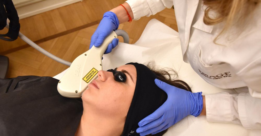 Couperose: curala prima che peggiori