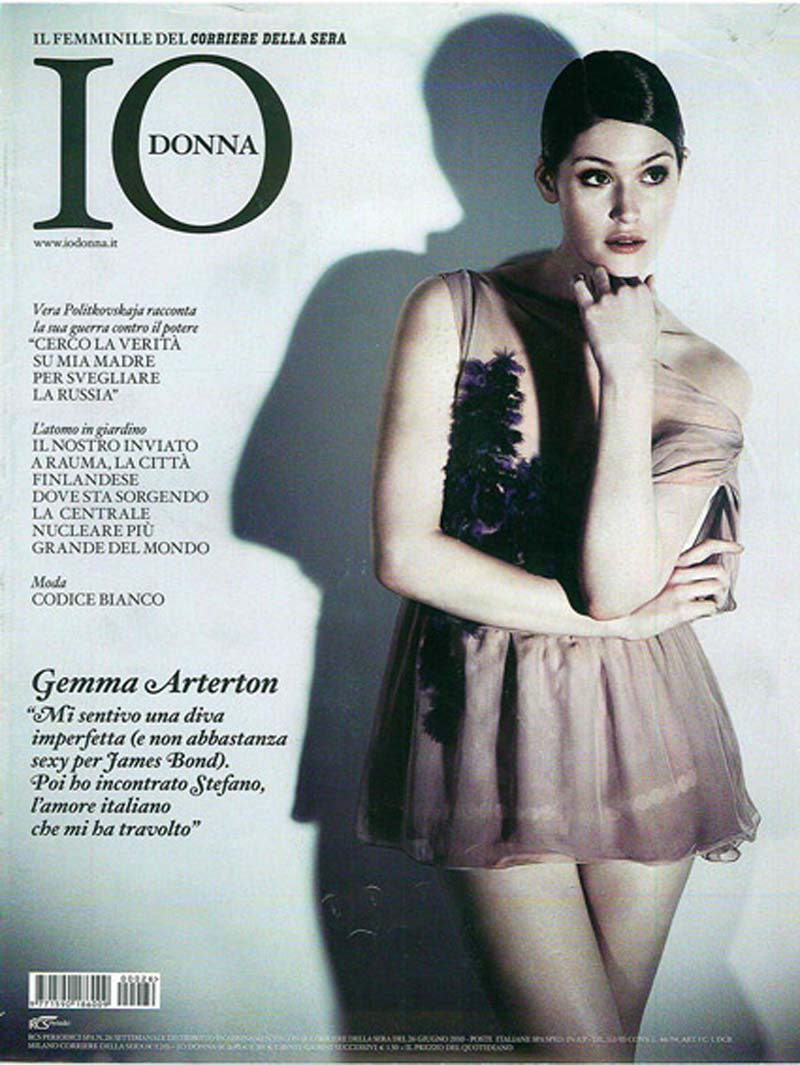 "Ho rifatto il viso con le mie staminali" – Io Donna