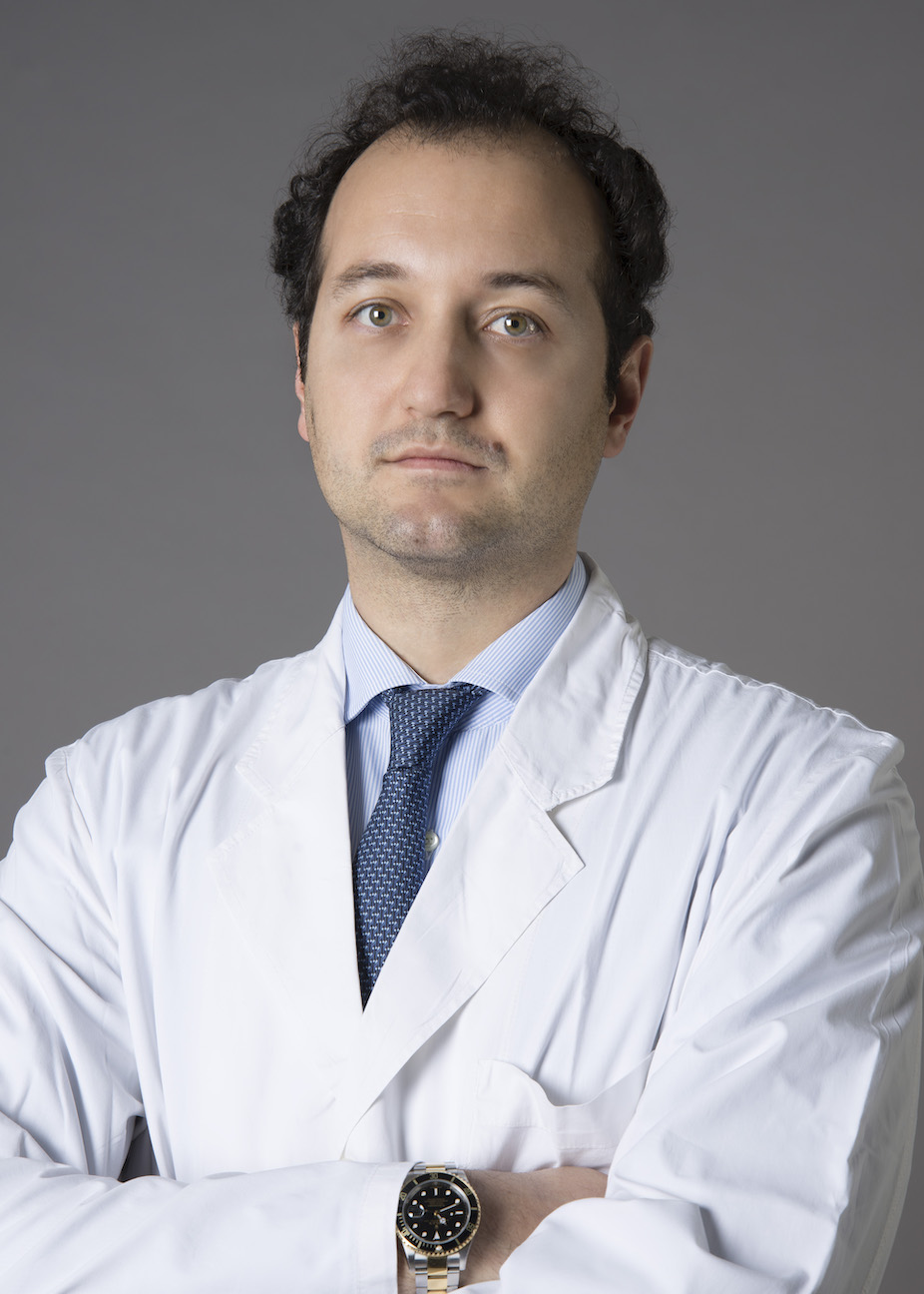 Paolo Salentina, Professor at the Master's in Aesthetic Medicine, University of Pavia