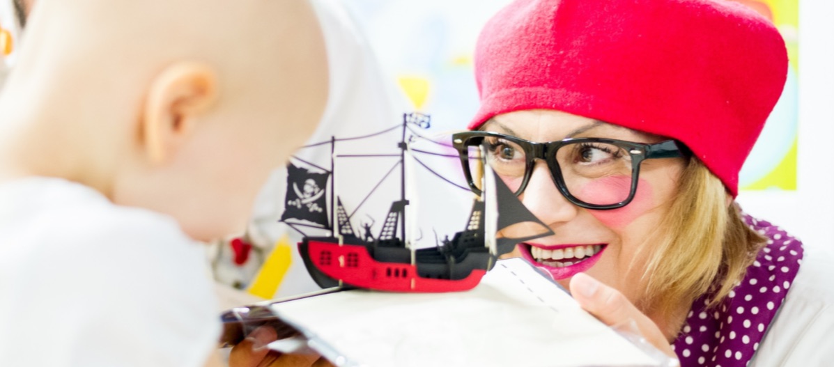 Festa di Beneficenza Theodora